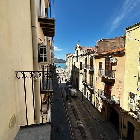 Ferienwohnung Maiolica House Cefalù Exterior foto