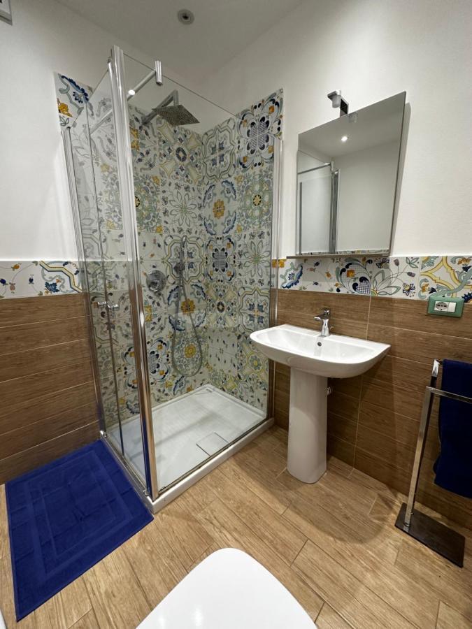 Ferienwohnung Maiolica House Cefalù Exterior foto
